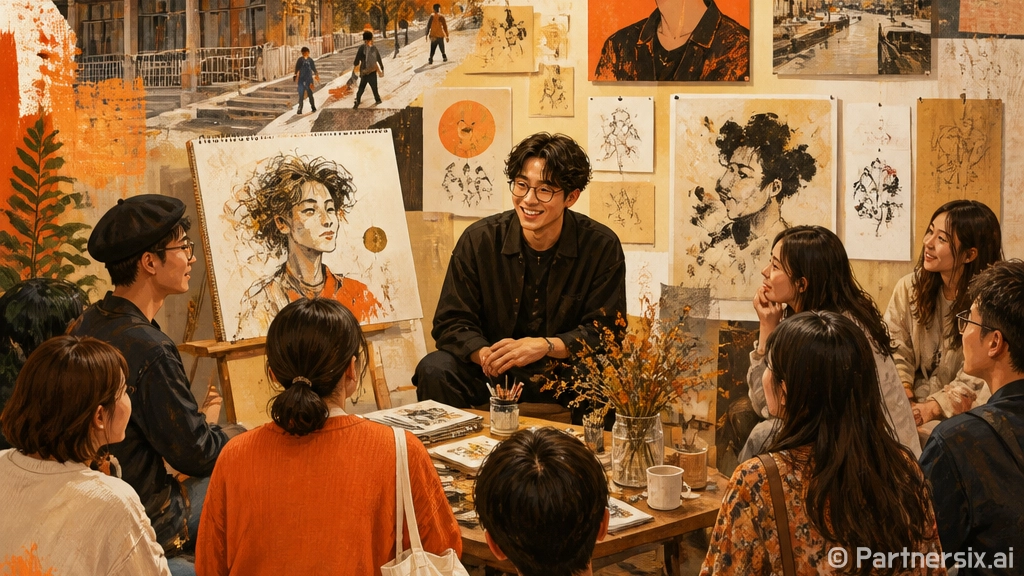 재수 작가와의 특별…