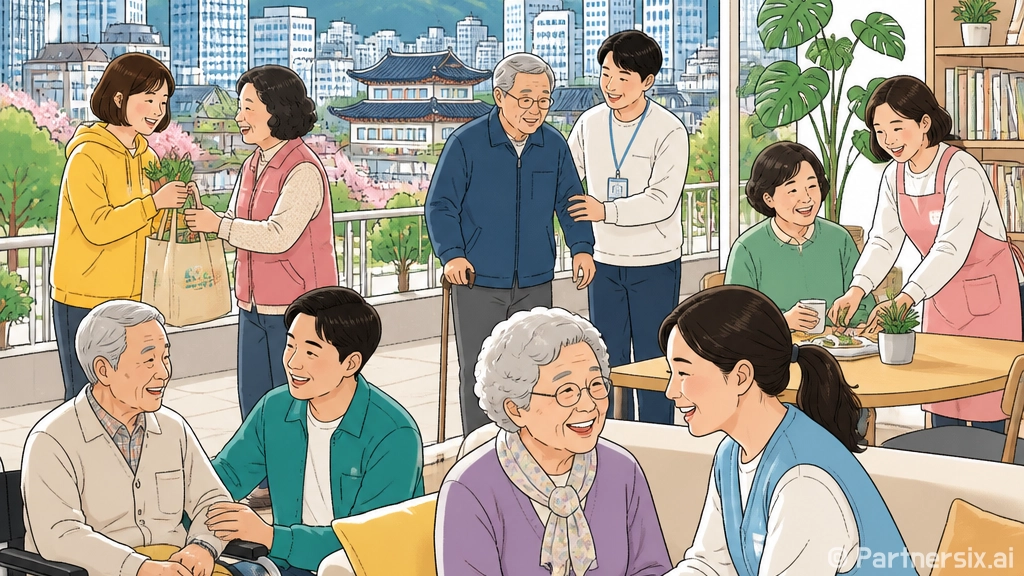 통합돌봄 서비스, 5가지 핵심 문의 정리