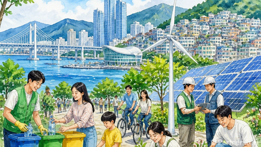 부산 환경산업 실태, 2026년 대대적 조사