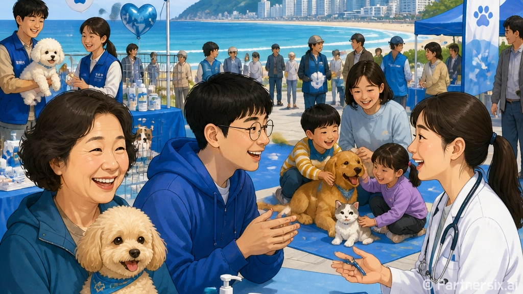 사회적 약자 반려동…