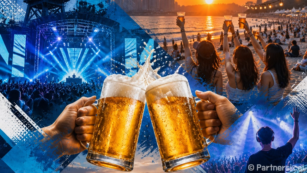 다대포해변맥주축제 9월 개최 확정