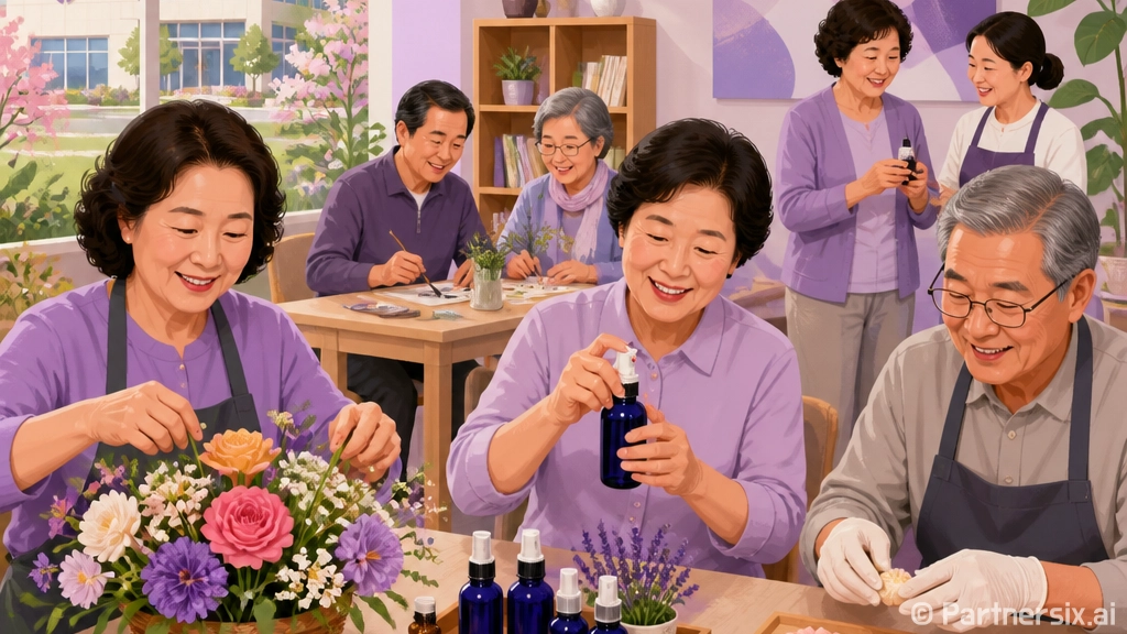 손주 돌봄과 자기 돌봄을 동시에, 평등 UP 돌봄 ON 프로그램