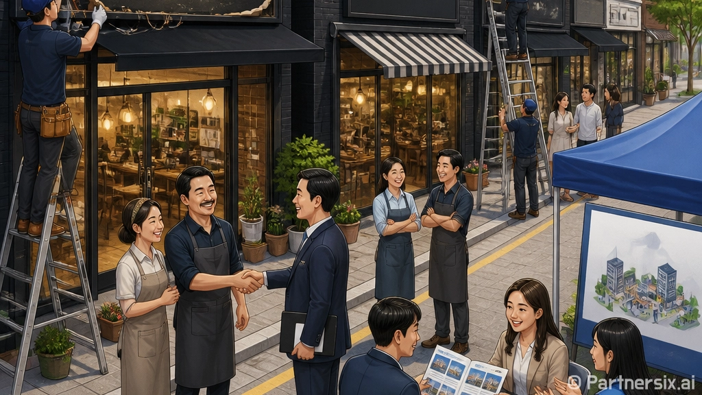 강서구 소상공인 광…