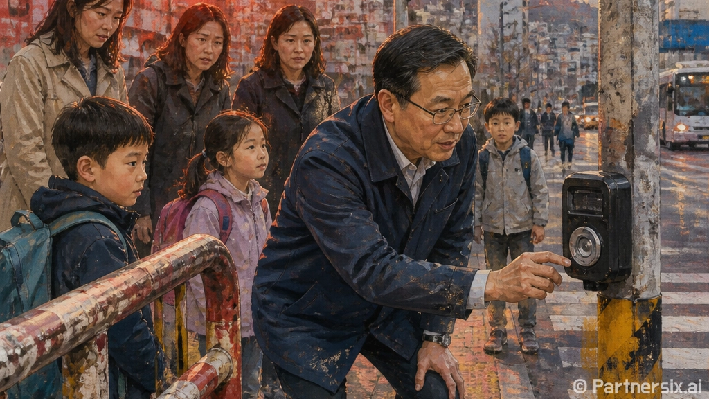 부산시장, 성남초 …