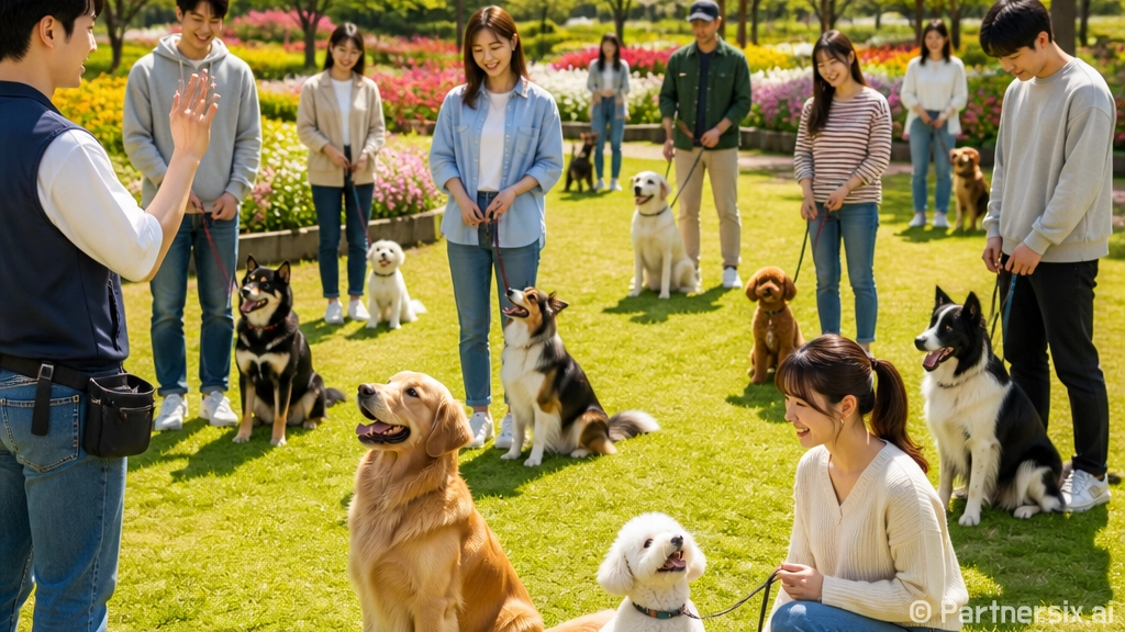 사상구 반려견 행동…