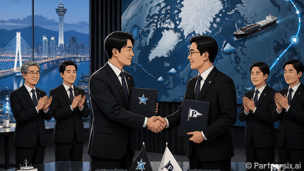 부산, 북극항로 시…