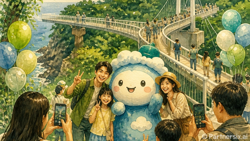 송도용궁구름다리 3…