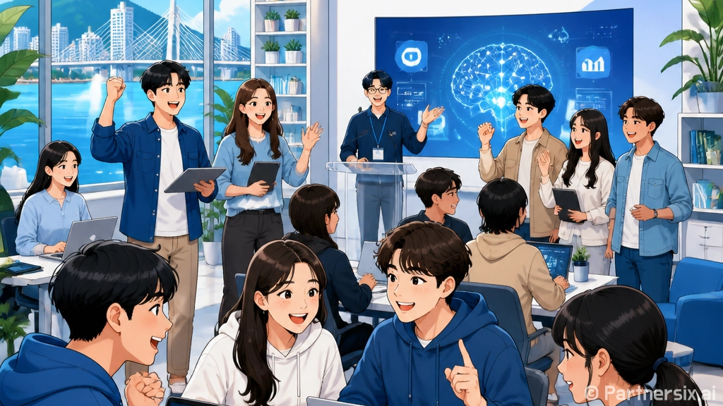 사하구 청년 AI …