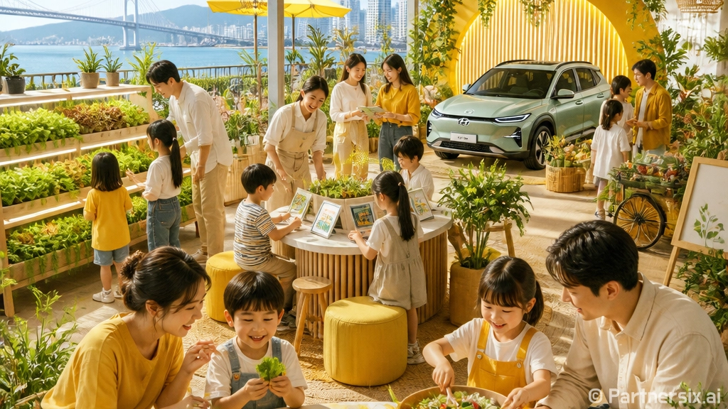 커넥트 현대 그린 …
