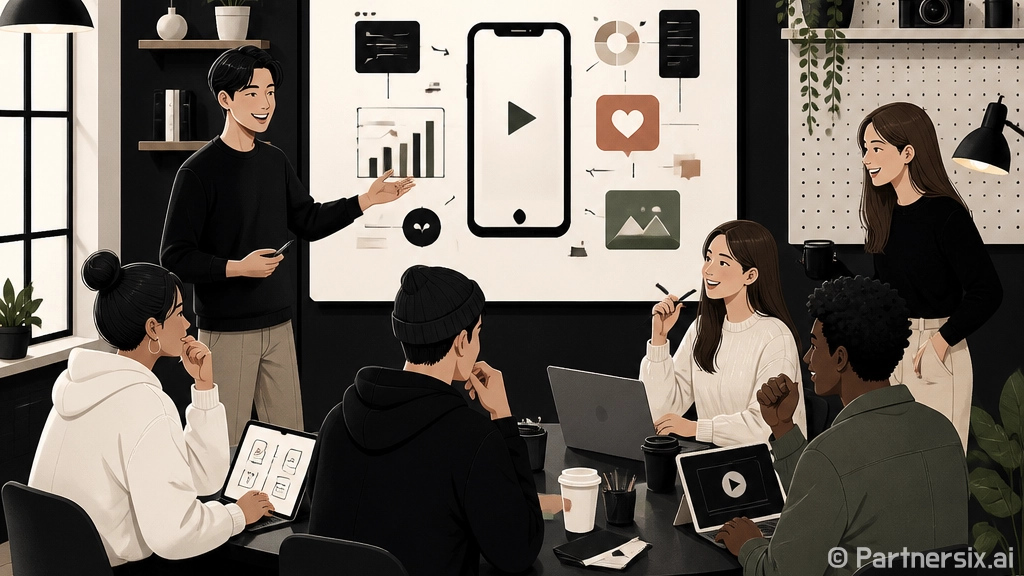 숏폼 콘텐츠 수익화…