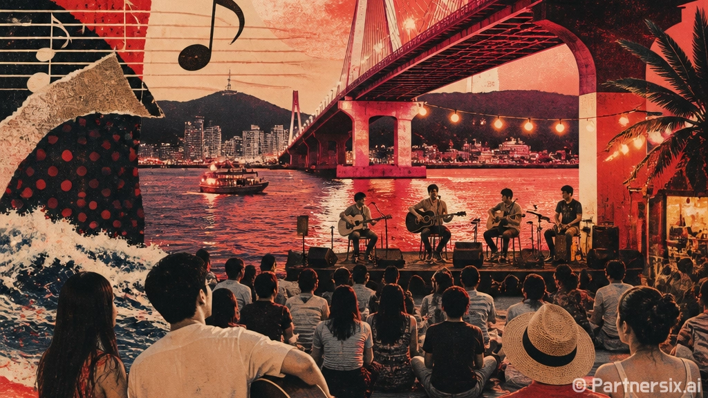 영도 바다 품은 여름밤 어쿠스틱 콘서트