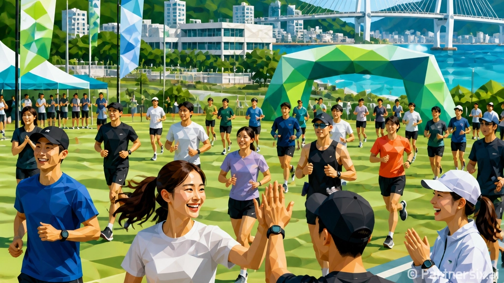 영도서 프로 러닝 클래스 참가자 모집