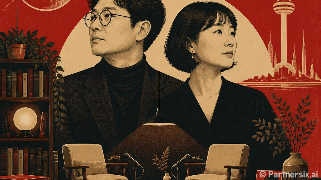 김초엽·천선란 작가와 함께하는 SF 북 콘서트