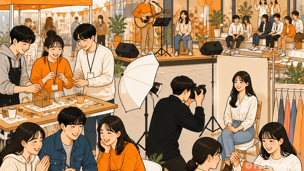 기장청년센터 첫 청…