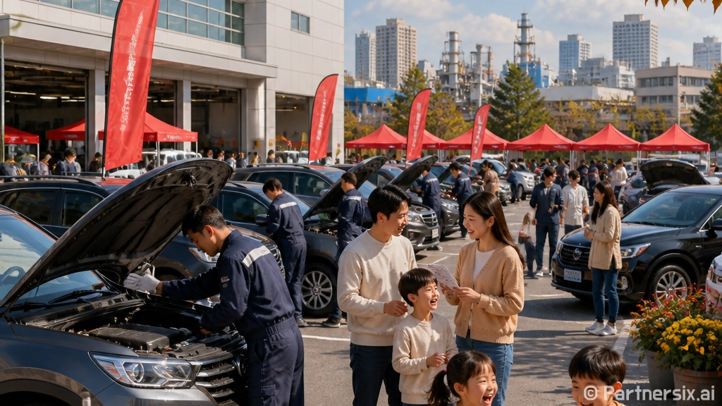 추석맞이 자동차 무…