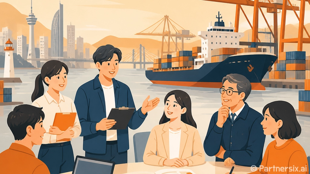 부산 중구 선박화물…