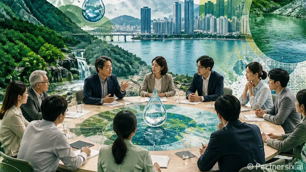 부산시, 안전한 먹는 물 확보 위해 물관리위원회 개최