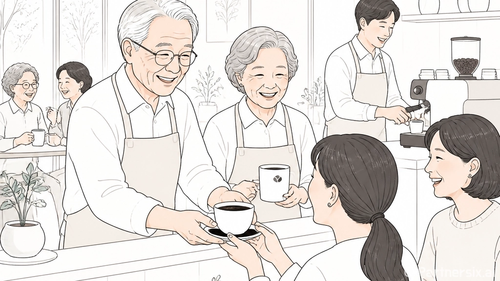 기억 머무는 카페, 치매극복의 날 특별 행사