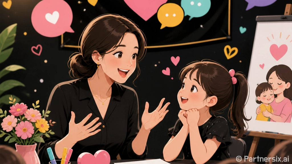부모와 아이 행복 소통법 강연
