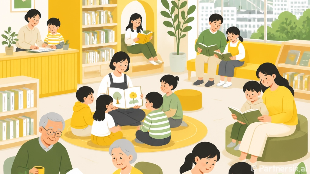 동래구 도서관, 9월 독서의 달 다채로운 행사 개최