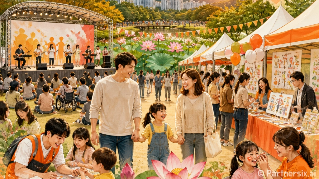 2026 북구 사회복지 박람회, 화명생태공원서 개최
