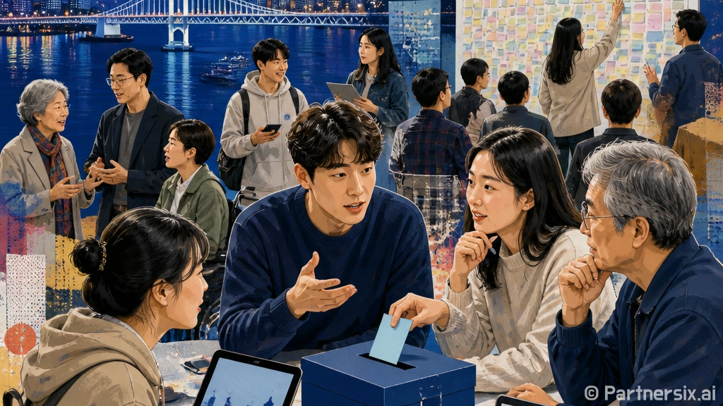 기장군도시관리공단 채용실태 의견 접수
