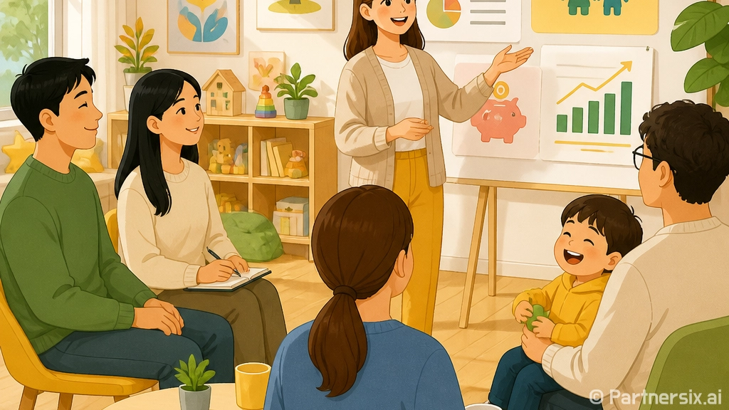 발달장애인 부모교육으로 미래 준비