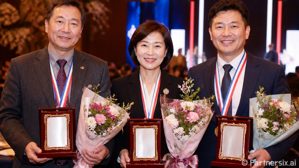 서구체육회 3명, 체육 유공자 포상 영예