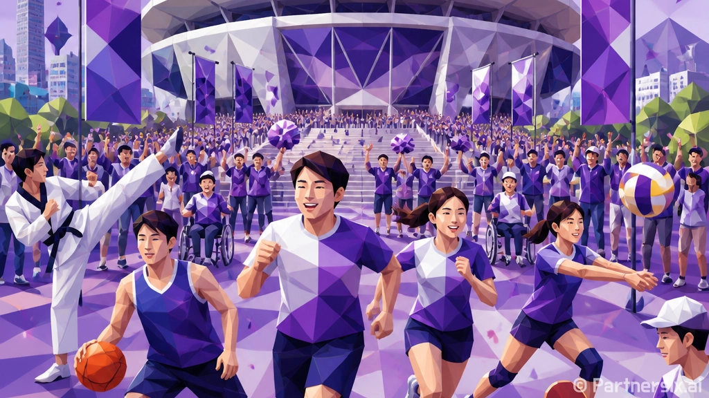 부산시민체육대축전 2026년 개최 확정