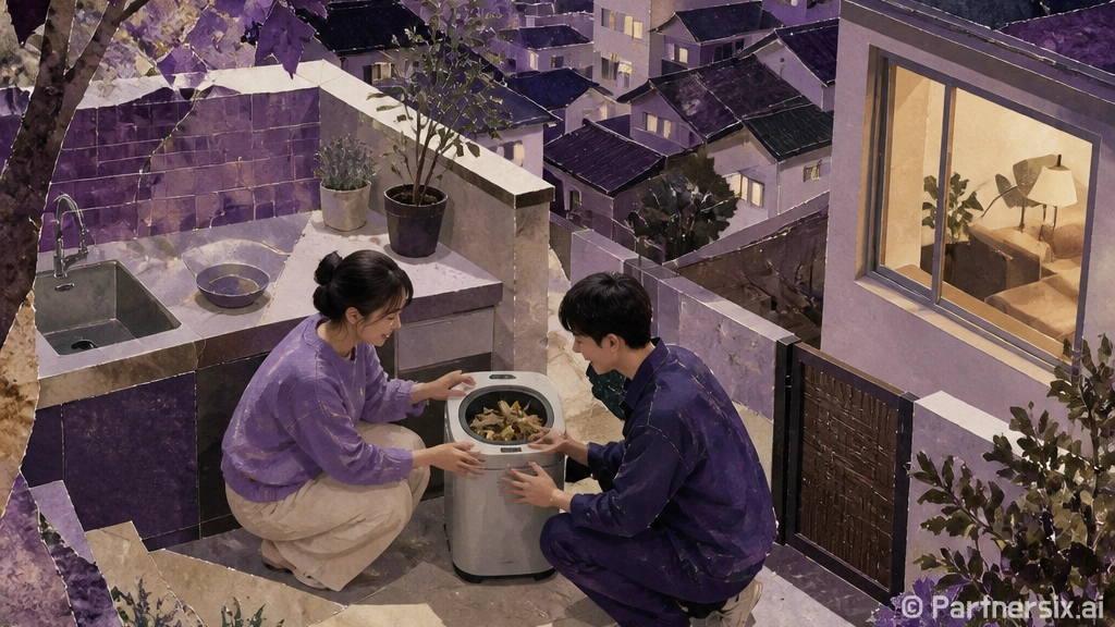사상구 가정용 음식…