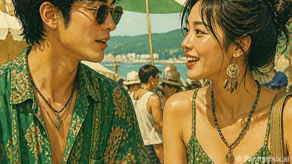 현인가요제, 폭염 속 수만 인파 열기 가득