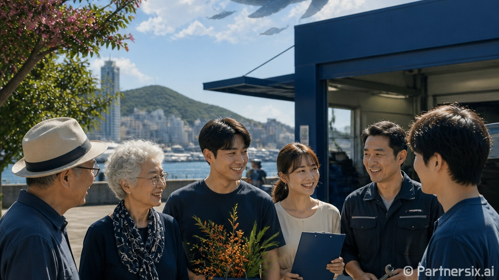 추석맞이 부산 자동…