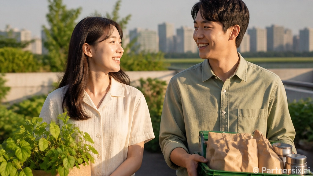 푸른 하늘 지키는 탄소중립 실천 이벤트