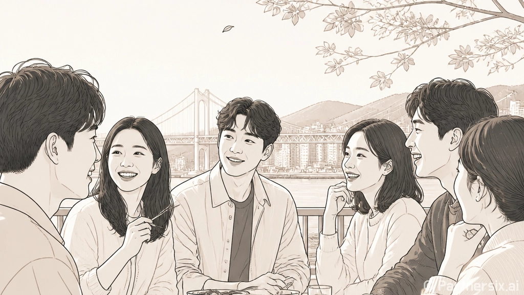 해운대 청년 소셜다…