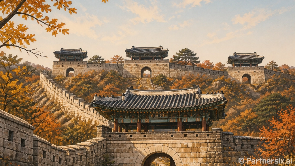 금정산성 수호대와 떠나는 오감만족 역사탐험