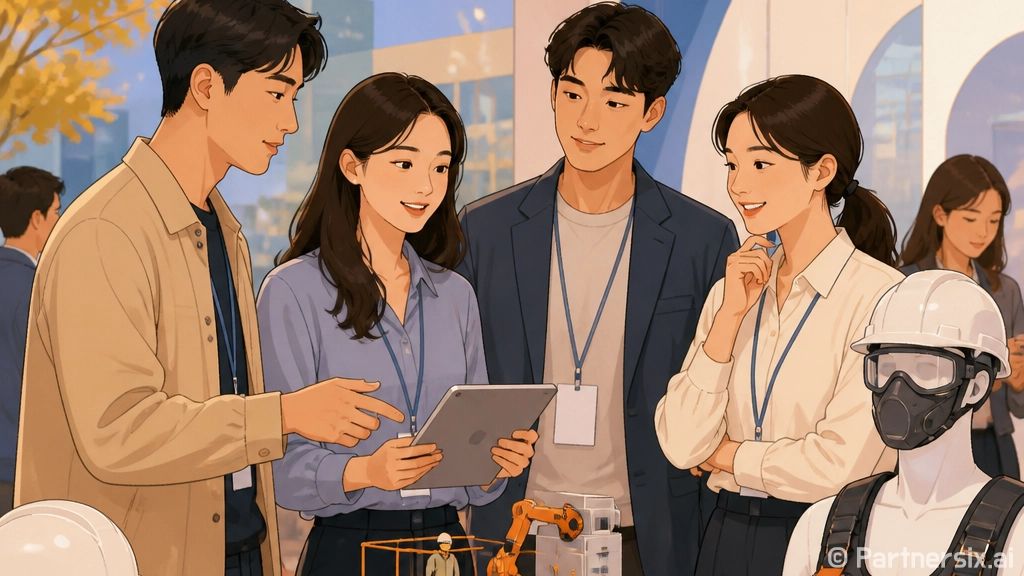 첨단기술로 여는 안전한 미래, 2026 안전산업박람회