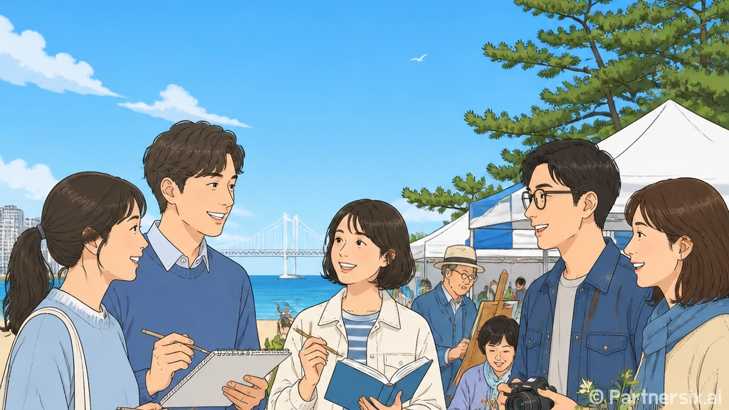 수영구 평생학습 축제, 배움의 즐거움 가득