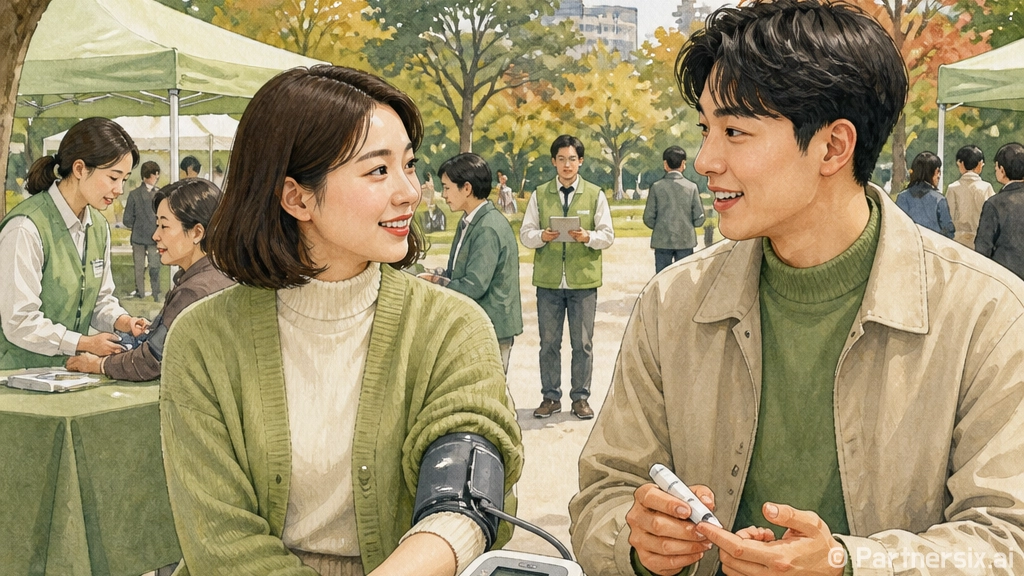 혈관 건강 챌린지로…