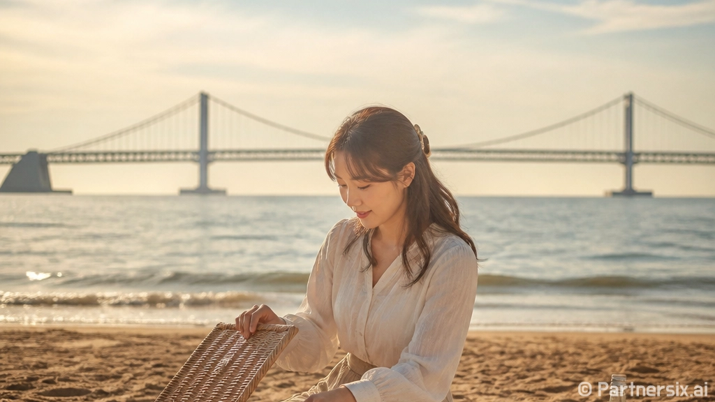 광안리 여름휴가 이벤트 당첨자 발표