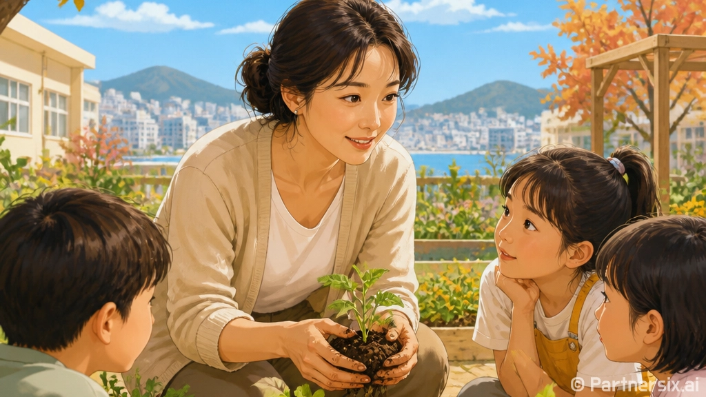 부산시 맞춤형 학교텃밭 컨설팅 본격 추진