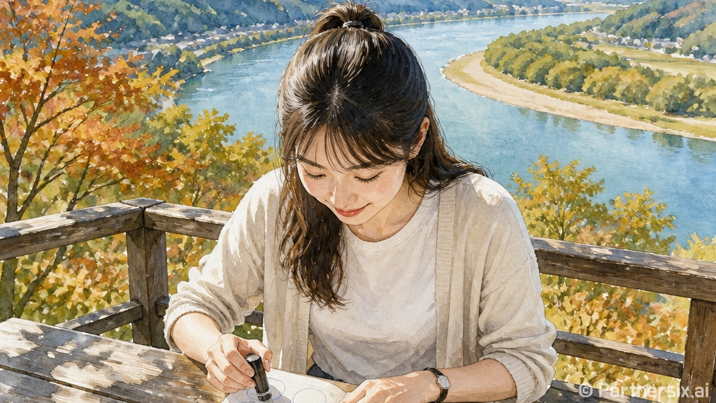 가을 낙동강 명산 스탬프 투어 시작