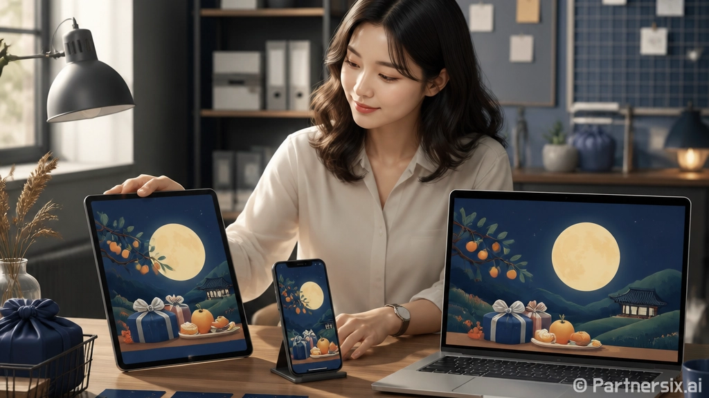 풍성한 한가위, 9…