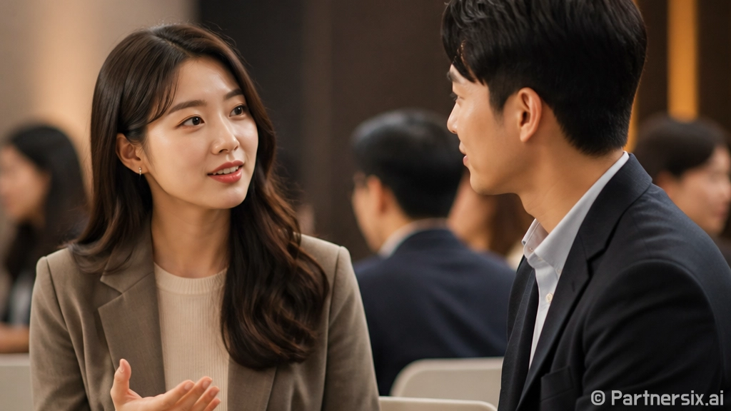 글로벌 대기업 현직…