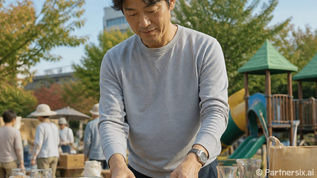 부산진구 자원순환 나눔장터 10월 개최