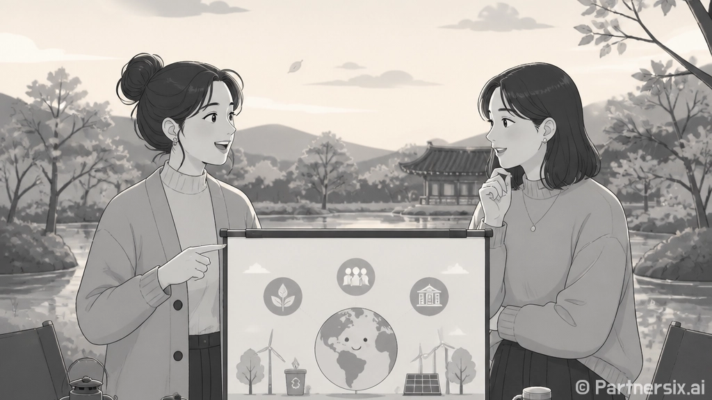 모리와 함께 배우는 어린이 ESG 모험