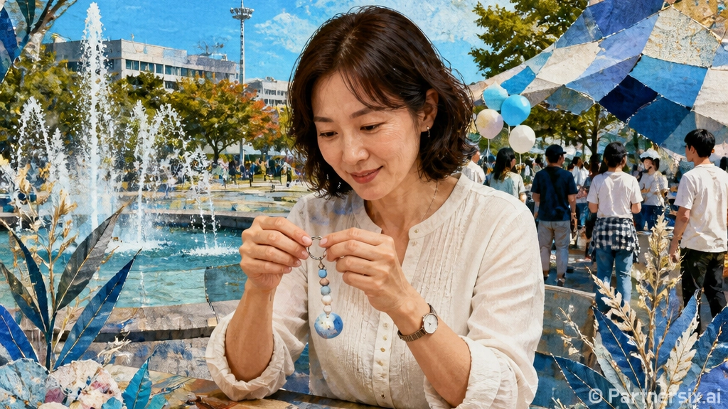 사상구 청년주간, 체험과 음악의 밤