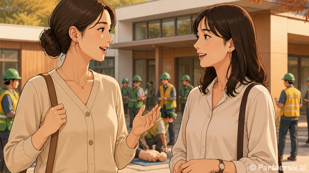 2026년 남구 민방위 하반기 집합교육 안내