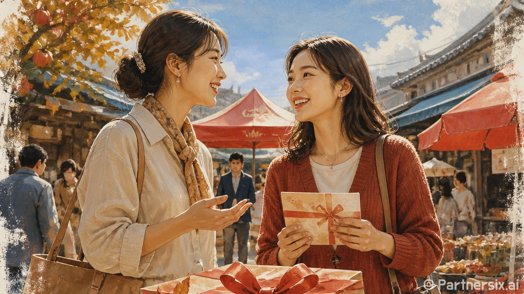 기장시장 추석맞이 …