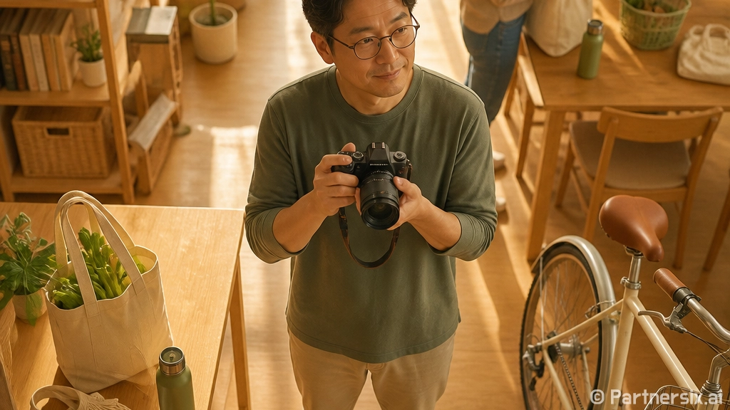 부산 중구, 2026년 탄소중립 사진 공모전 개최