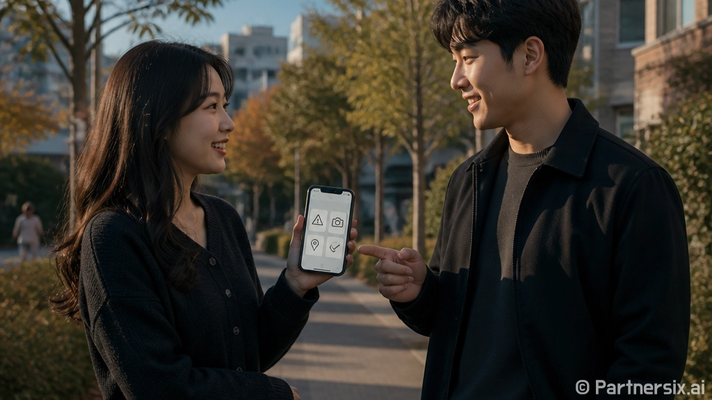 가을철 안전 위험요소 신고 캠페인